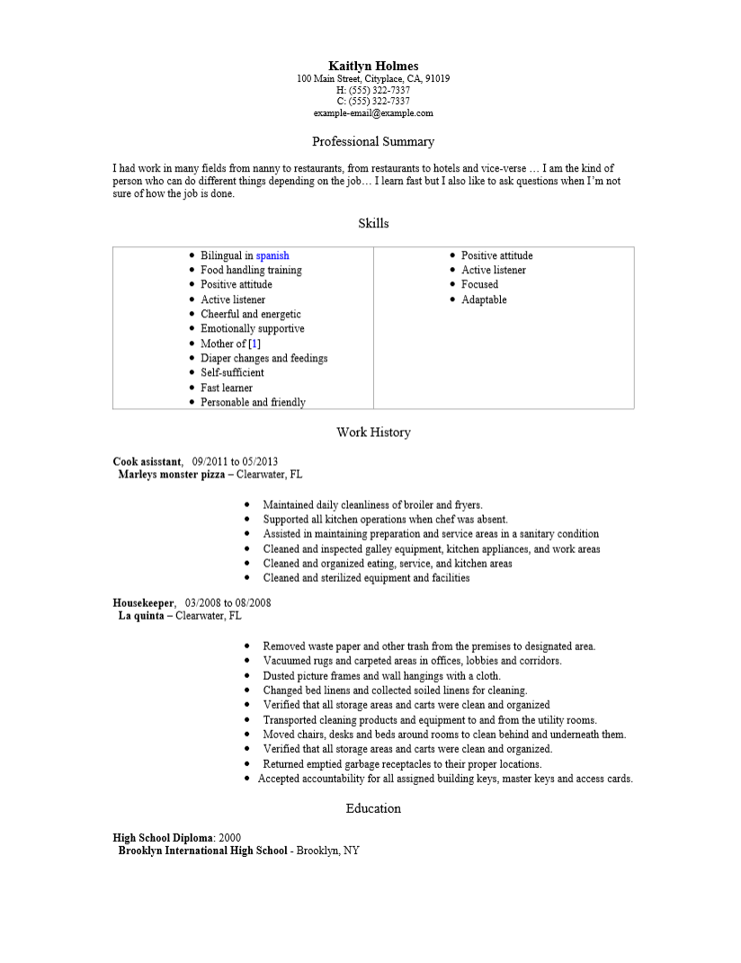 free resume templates for mac textedit